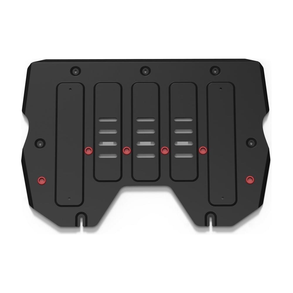 Изображение товара Защита картера и кпп АвтоБроня для byd song plus 2020-н.в., сталь 1.5 мм, с крепежом 111.00701.1