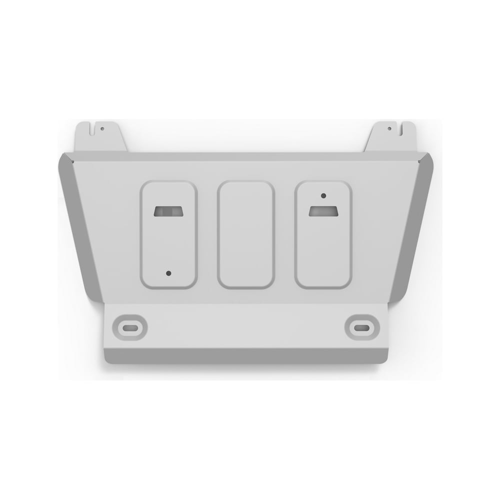 Изображение товара Защита редуктора Rival для Changan Hunter Plus 2023 алюминий 3 мм крепеж