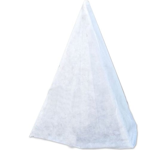 Изображение товара Зимнее укрытие Мегапласт Чехол для роз без петель 1,0х1,0 м 3 шт 1585