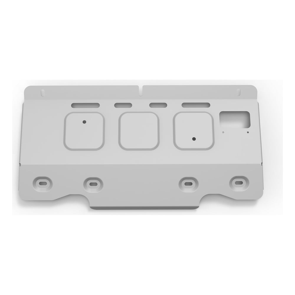 Изображение товара Защита переднего стабилизатора Rival для Changan Hunter Plus 2023 года