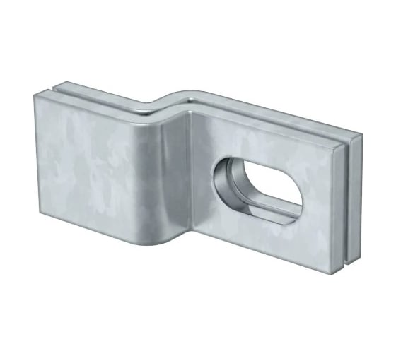 Изображение товара Настенная скоба OBO Bettermann WB 30 75 FT, для лестничных лотков, зажимная, сталь, горячий цинк 10 шт 6019617
