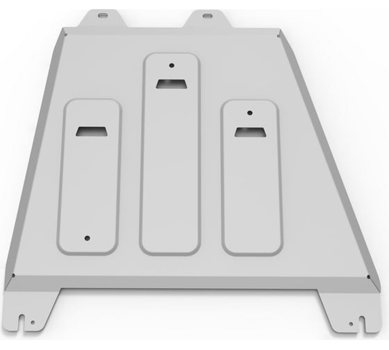 Изображение товара Защита кпп Rival для changan hunter plus 2023-н.в., алюминий 3 мм, с крепежом 333.8920.1