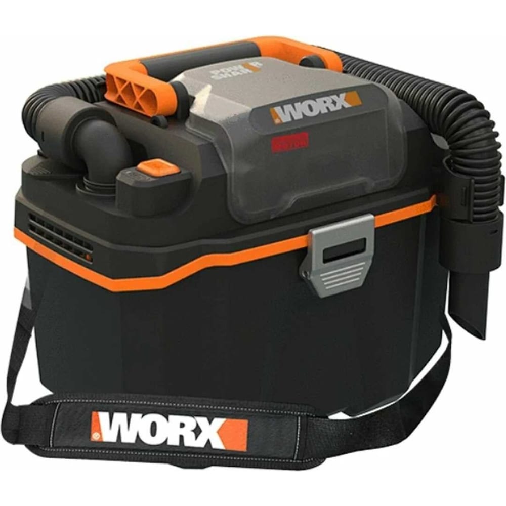 Пылесос для влажной и сухой уборки WORX WX031.9 - фото 1