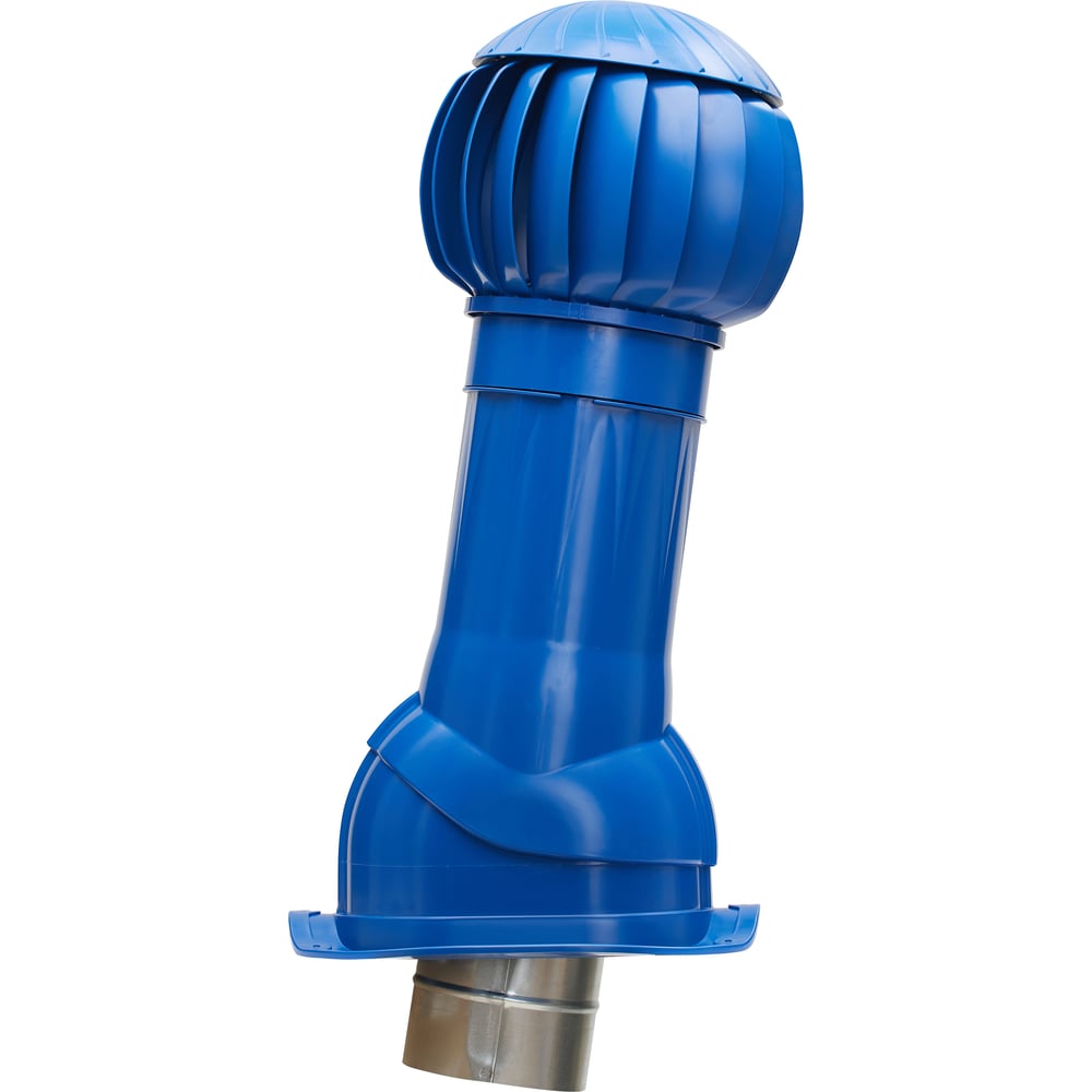 Изображение товара Комплект вентиляции Gervent ПРОФ 20 синий КП20/син для кровли изображение