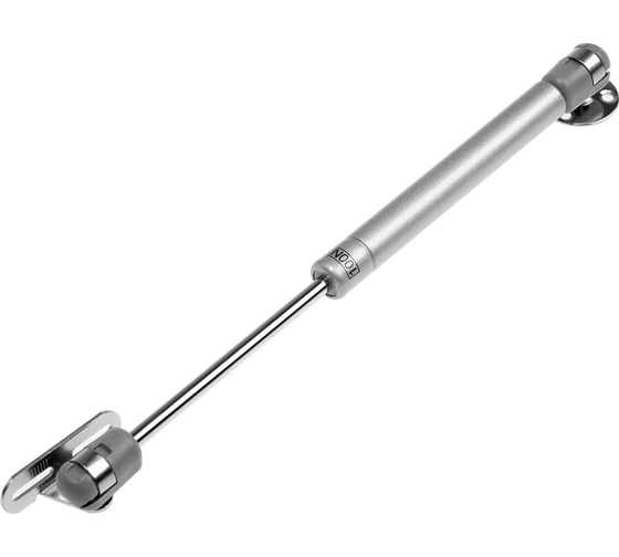 Изображение товара Газовый лифт ТУНДРА GL0100GR, 100N, серый 3763153