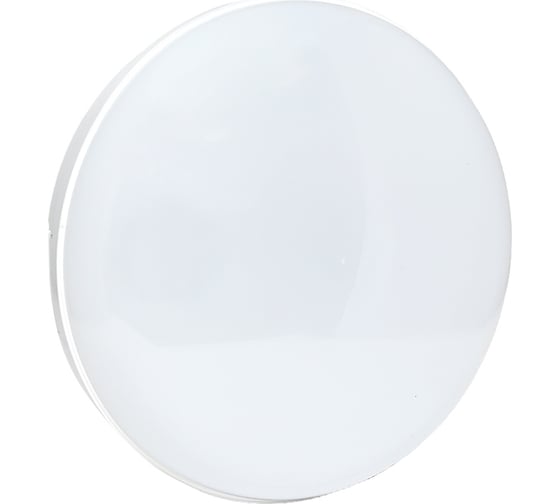 Изображение товара Светодиодный светильник EKF ЖКХ круг ДПО-2700 с оптико-акустическим датчиком движения 12Вт 4000K IP65 PROxima BKL-2700DА-R-12-4000