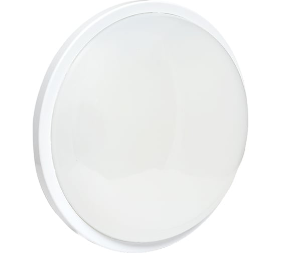 Изображение товара Светодиодный светильник EKF ЖКХ круг ДПО-2900 с микроволновым датчиком движения 25Вт 4000K IP65 PROxima BKL-2900DM-R-25-4000