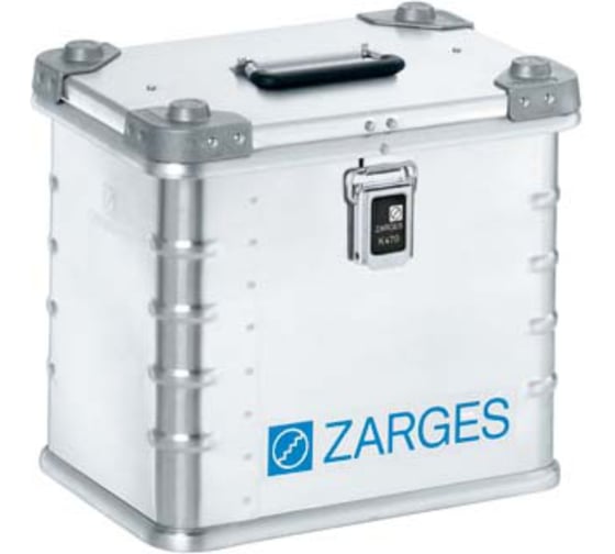 Изображение товара Универсальный контейнер Zarges k470 40677
