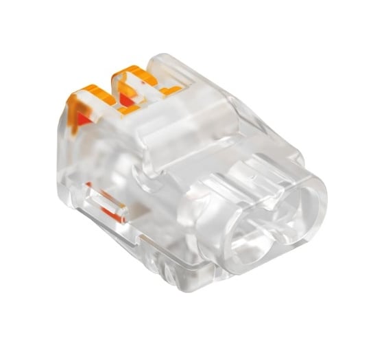 Изображение товара Клемма OBO Bettermann OBO универсальная, c зажимом 2x2,5 мм2, (222-412) (100 штук/упаковка) 2054450