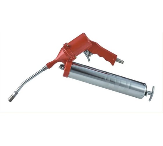 Изображение товара Шприц DMECL плунжерный пневматический для подачи консистентных смазок, 400 мл. В0000000201225