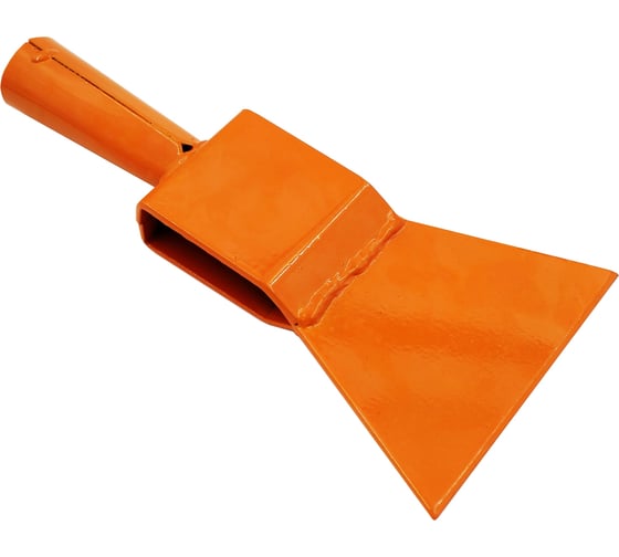 Изображение товара Ледоруб с топором On Б-2 без черенка, тулейка 30мм, цвет. п/о, 570 гр. 24-03-019