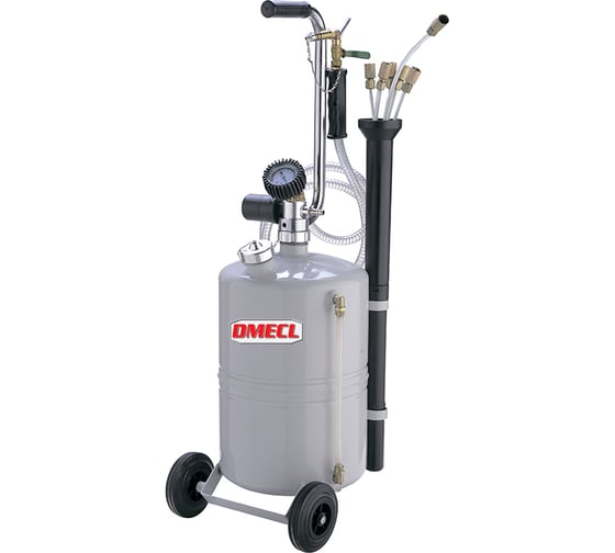 Изображение товара Установка DMECL для откачки масла 24 л. В0000000201210