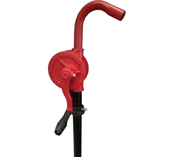 Изображение товара Насос ручной DMECL роторный для бочек 50-220 л P186100 В0000000201172