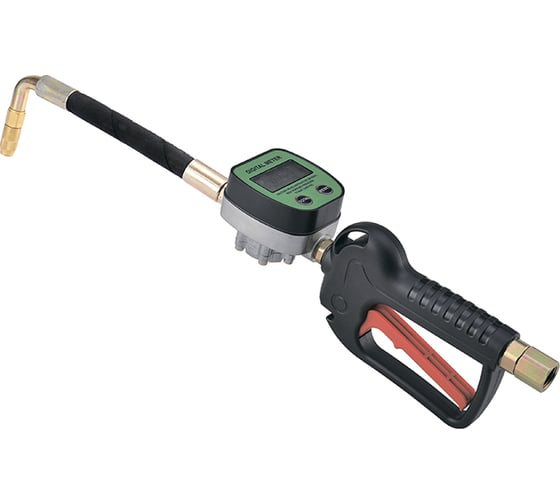 Изображение товара Пистолет для масла DMECL с электронным счетчиком, полуавтоматическое сопло 16 мм, F1/2" G977636 В0000000201174