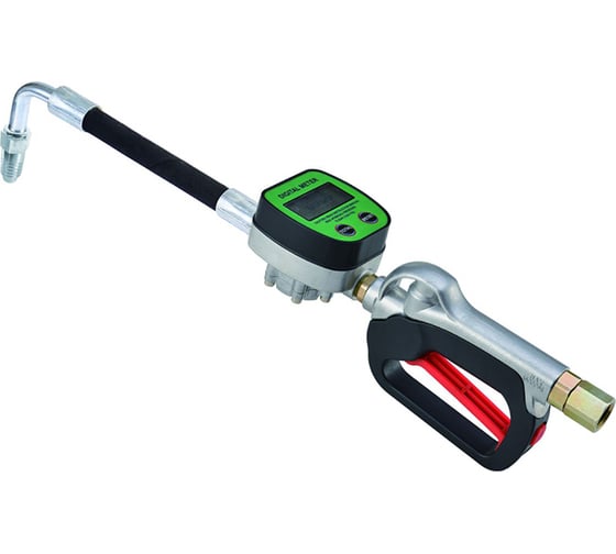 Изображение товара Пистолет для масла DMECL с электронным счетчиком, полуавтоматическое сопло 16 мм, F1/2" G957637 В0000000201176