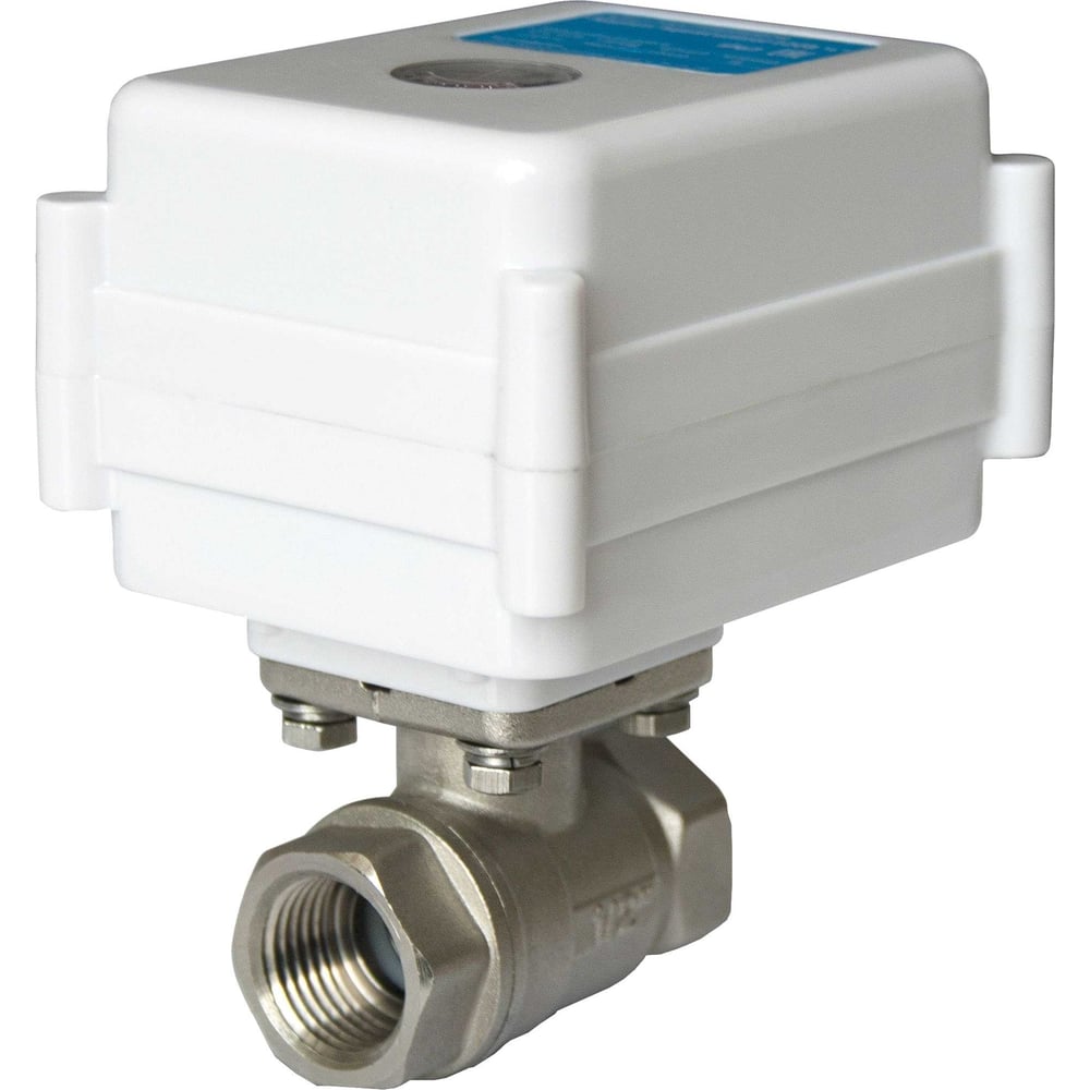 Изображение товара Кран с электроприводом Neptun МК 220B 1/2 пр для автоматизации водопроводных систем