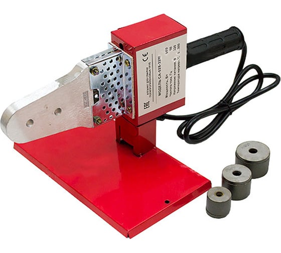 Изображение товара Комплект сварочного оборудования MeerPlast CA-028-32M 20-32 мм ТТ000014446