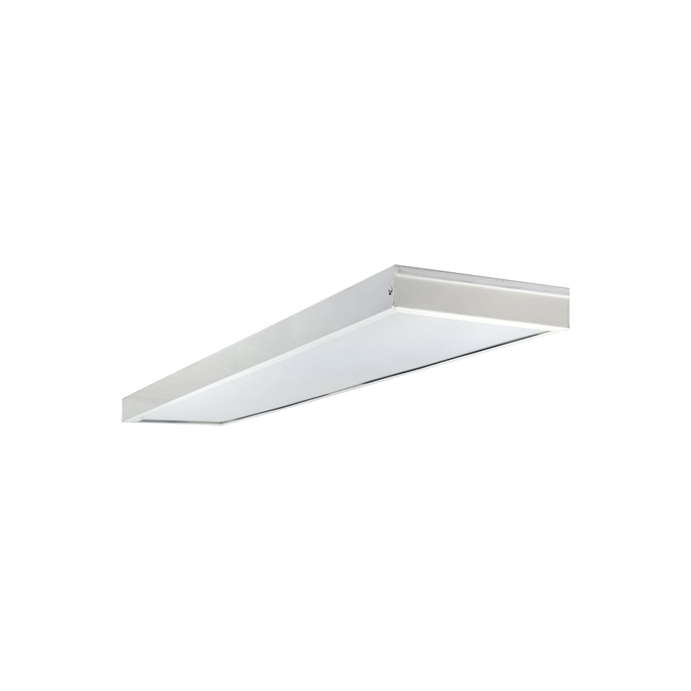 Изображение товара Светодиодная панель EKF ДВО-1005 36Вт 4000К IP40 прямоугольная потолочная