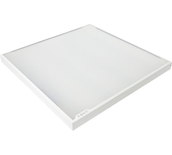 Изображение товара Светодиодная панель EKF ДВО-1001 Опал 30Вт 6500К 595x595x40 IP40 LPL-1001-O-30-6500-40
