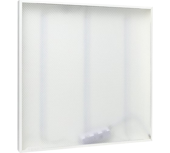 Изображение товара Светодиодная панель EKF ДВО-1002 Опал 36Вт 6500К 595x595x40 IP40 LPL-1002-O-36-6500-40