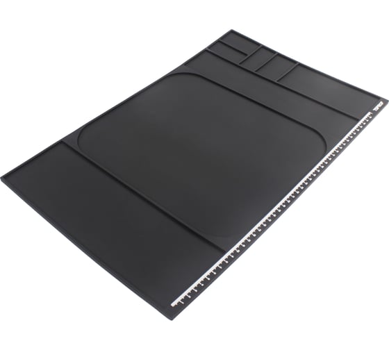 Изображение товара Коврик для сборки, разборки, заточки ножей TSPROF xl, графит TS-MS23015DK