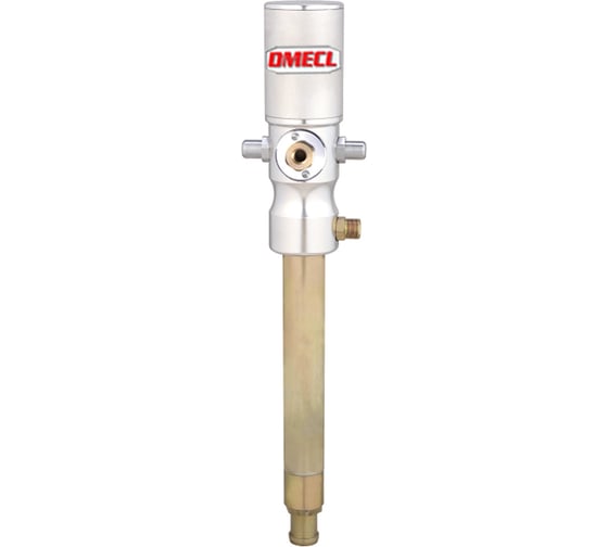 Изображение товара Насос пневматический DMECL настенный для масла, K=3:1, 12 л/мин P356031 В0000000201166