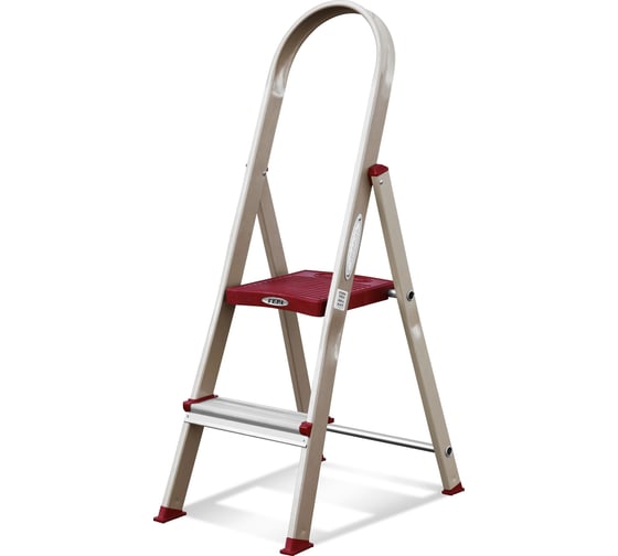 Изображение товара Алюминиевая стремянка Эйфель Гера 101+1