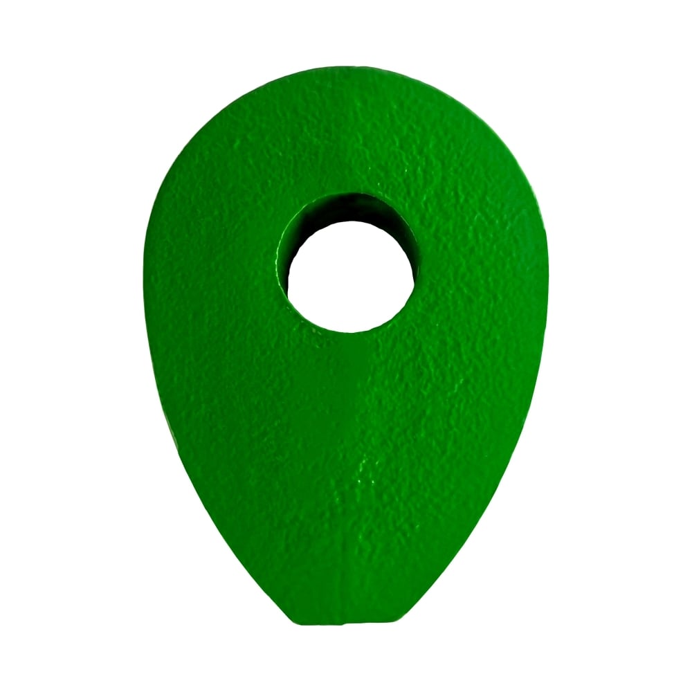 Изображение товара Вантовый коуш HITCH DIN 3091 22 мм сталь порошковое покрытие