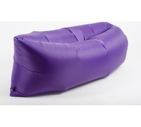 Изображение товара Аэродиван ООО КЗНМ 220x70 фиолетовый 526538