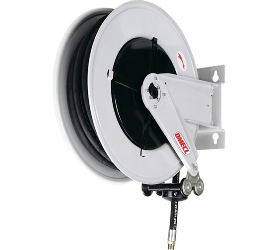 Изображение товара Открытая катушка для масла со шлангом 20 м DMECL R650608.6220 160 бар, F1/2", М1/2" В0000000201192