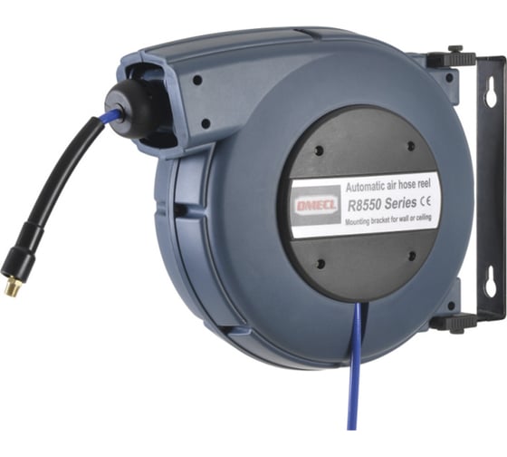Изображение товара Катушка закрытая для воздуха DMECL со шлангом 15 м, 20 бар, М1/4", М1/4" R8550305.0215 В0000000201228