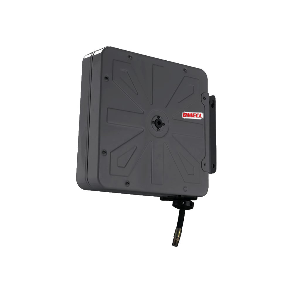 Изображение товара Катушка закрытая для масла DMECL 15 м 160 бар М ½ G профессиональная