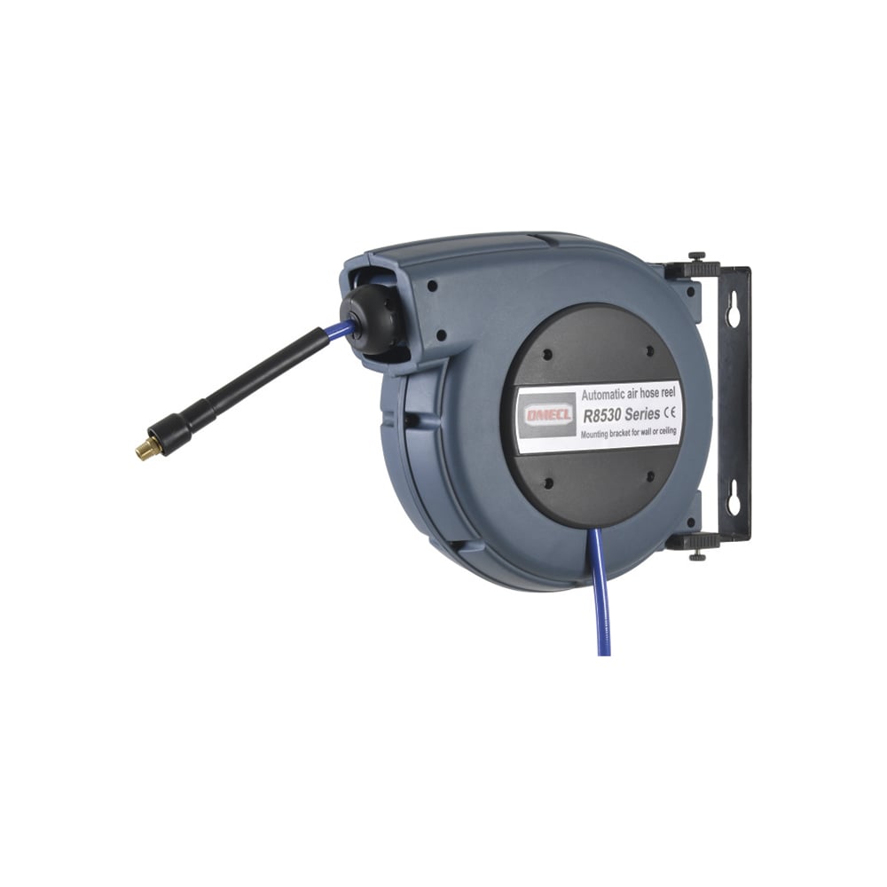 Изображение товара Раздаточная катушка DMECL для воды и воздуха 10 м профессиональная