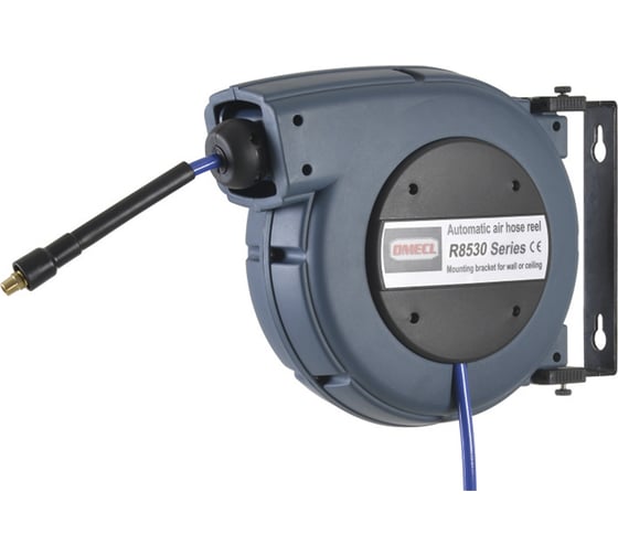 Изображение товара Катушка закрытая для воздуха DMECL со шлангом 10 м, 20 бар, М1/4", М1/4" R8530305.0210 В0000000201184