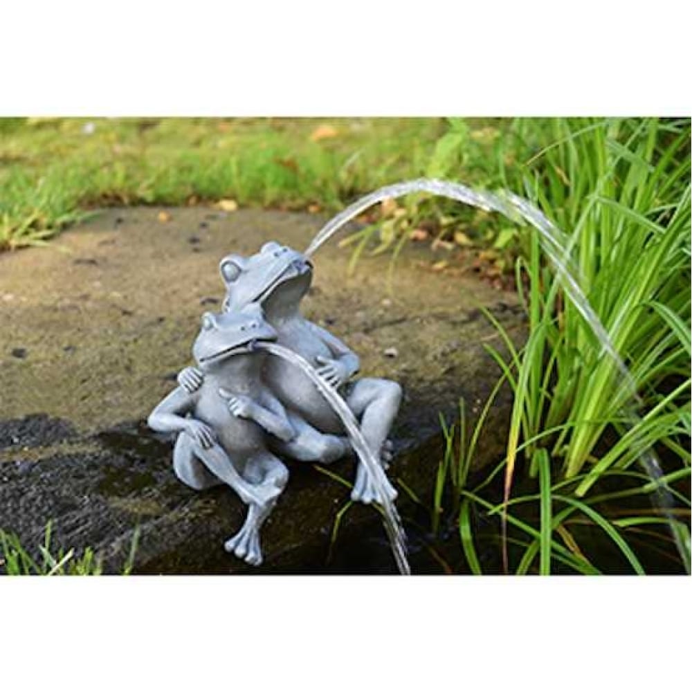сувенир жаба селенит Фигура для фонтана Heissner
