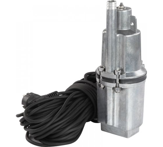 Изображение товара Вибрационный насос Qubik нижний забор воды -Н- 280Вт (кабель 10м) 08122