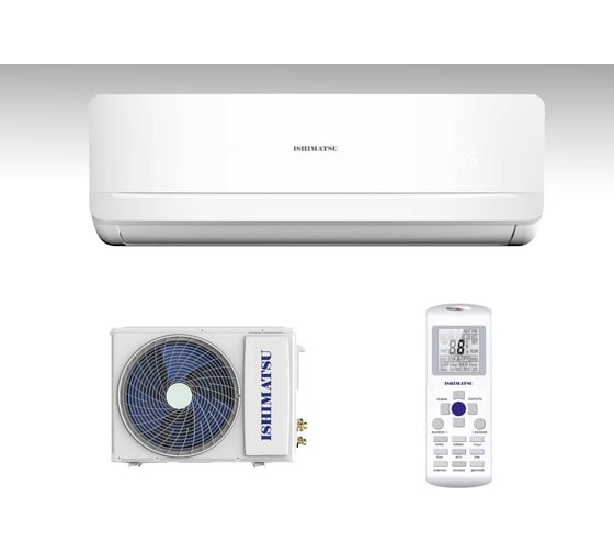 Изображение товара Сплит-система ISHIMATSU AMK-24H