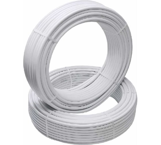 Изображение товара Металлопластиковая труба Зубр ШиреФит 32 мм., 50 м 51455-32