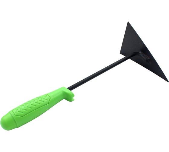 Изображение товара Мотыжка + бороздовик On Premium, п/о, пластиковая ручка 24-06-081