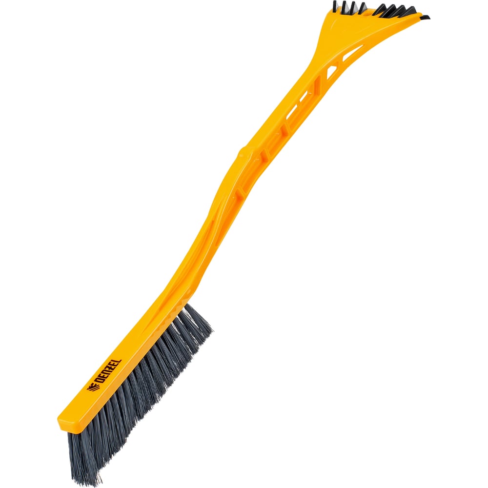 Изображение товара Щетка со скребком Denzel 590 мм оптимальный инструмент для уборки