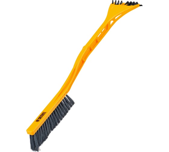 Изображение товара Щетка для машины от снега Denzel 59 см, скребок 10.9 см 55323