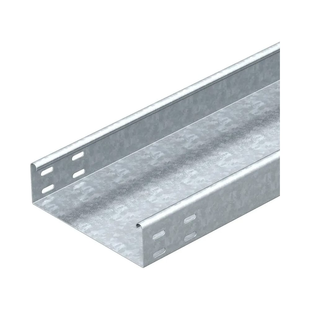 Изображение товара Кабельный неперфорированный листовой лоток 60x300x3000 мм OBO Bettermann