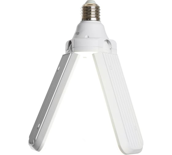 Изображение товара Светодиодная лампа-трансформер FERON lb-653 3 лепестка e27 50w 6500к, 48772