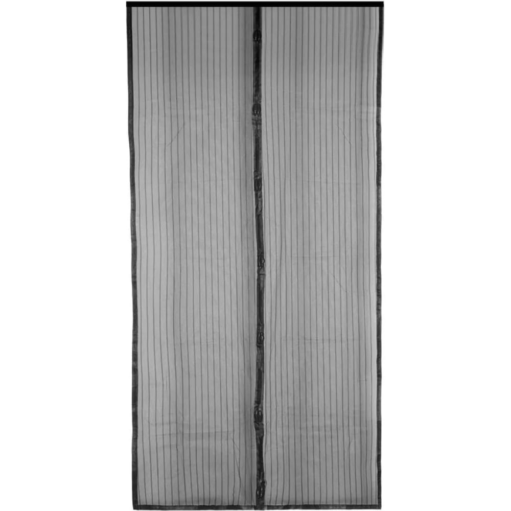 Москитная сетка на дверь KOMFORT москитные системы мочалка банная шар 15 см полиэстер мягкая сетка t2022 885