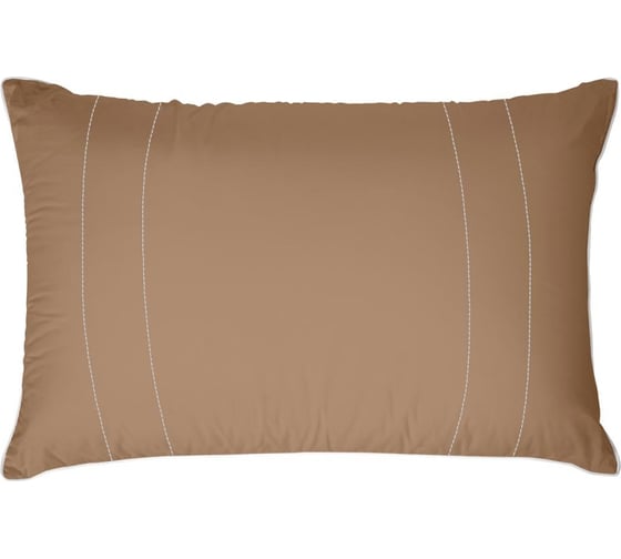 Изображение товара Подушка WENGE 70x70, двусторонняя, верблюжья шерсть 758955