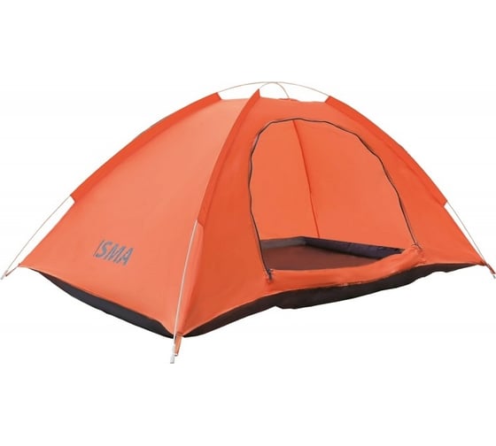 Изображение товара Трекинговая двухместная палатка ISMA 190x90x90см ISMA-CL-S10-2P(56454)