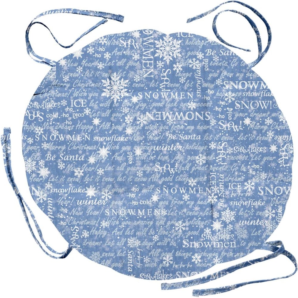 Изображение товара Чехол на табурет WENGE d40 Miracle Time гипоаллергенный декоративный