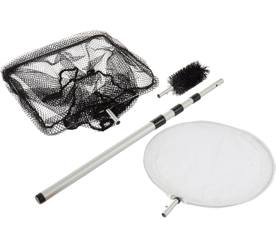 Изображение товара Сачок для пруда Heissner 3 в 1 TZ314-00