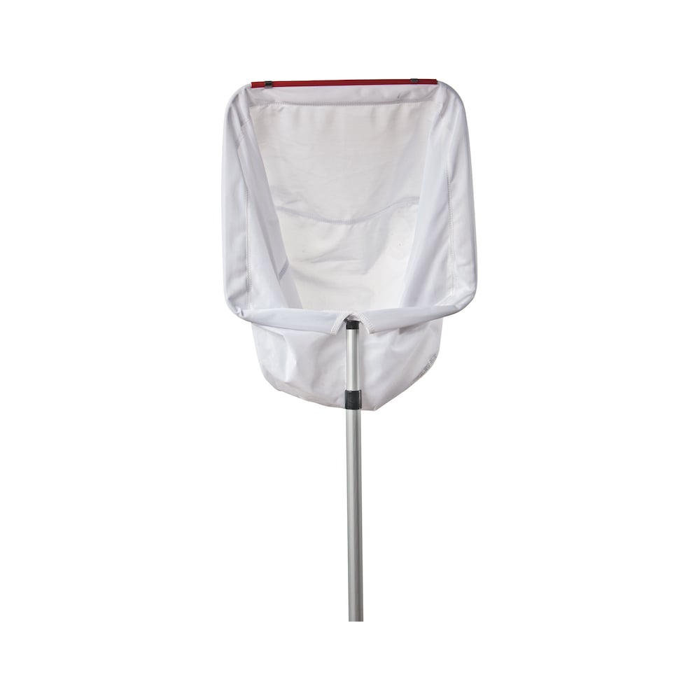 Изображение товара Сачок для пруда Heissner POND NET 35 TZ333-00 с телескопической ручкой