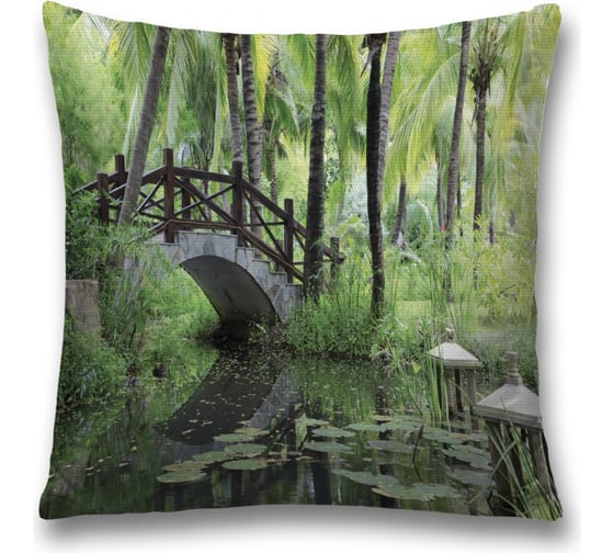 Изображение товара Декоративная наволочка JoyArty sl_61955